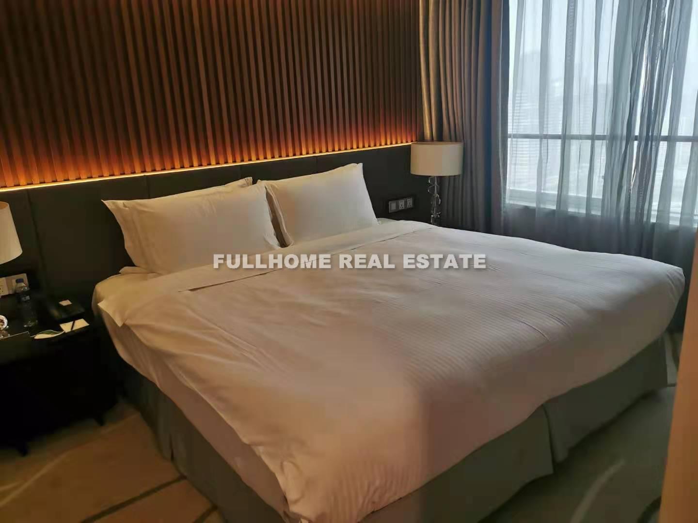 Ascott Huaihai Road Shanghai - Interior view 3, Shanghai rental property