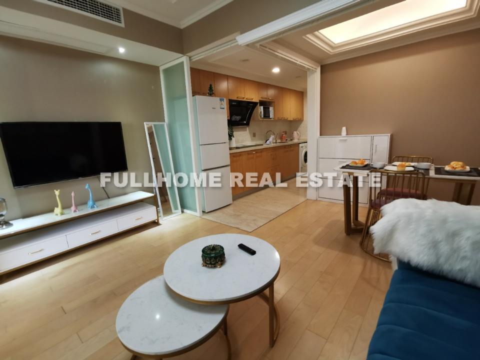 Yiping Guoji - Interior view 7, Shanghai rental property