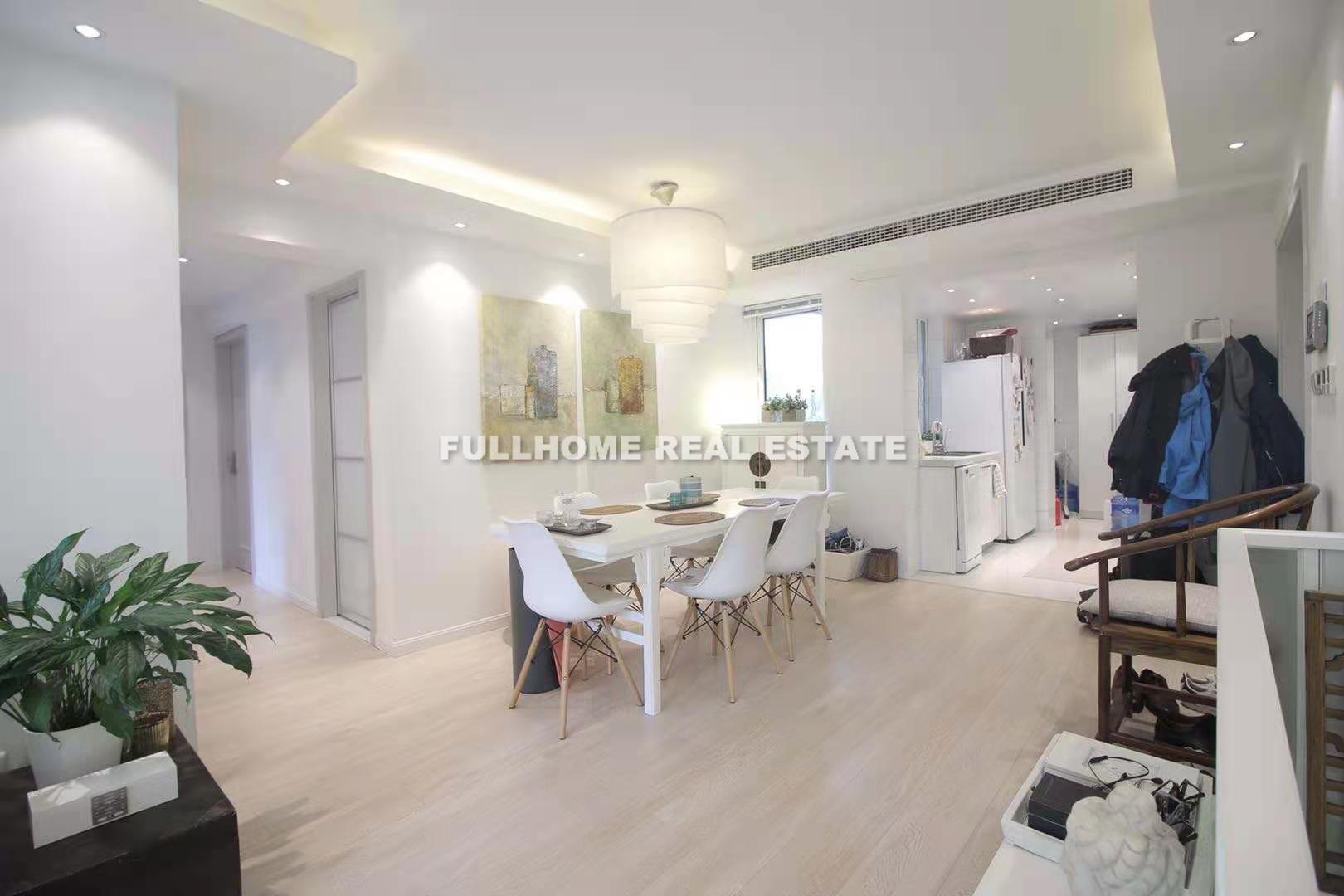Joffre Garden - Interior view 3, Shanghai rental property