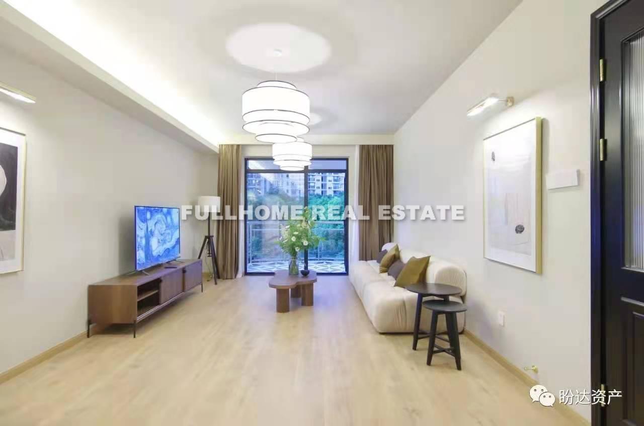 Jiangnan Minglu - 3 bedroom apartment in Shanghai, Putuo, Downtown