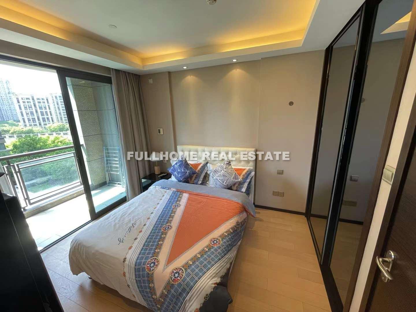 The Lanze Apartment - Interior view 3, Shanghai rental property