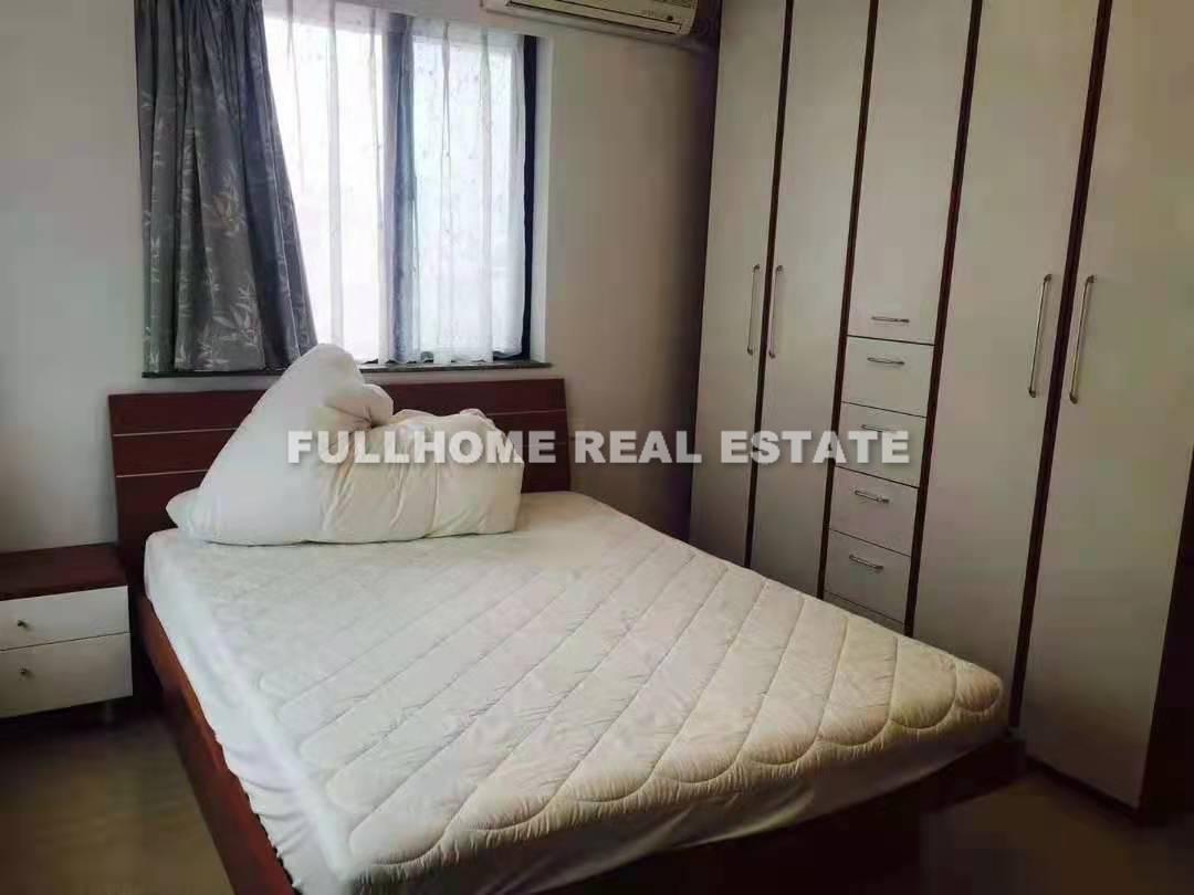 Joffre Garden - Interior view 2, Shanghai rental property