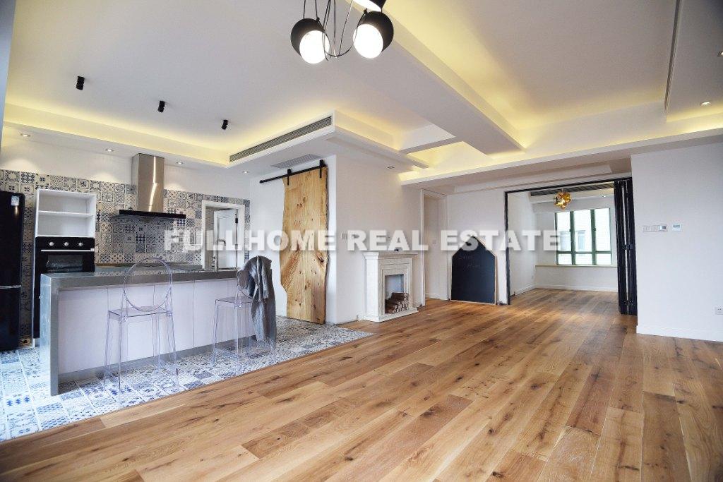 Merry Apartment - Interior view 2, Shanghai rental property
