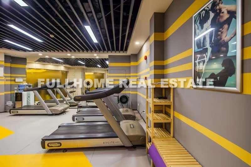 Merry Apartment - Interior view 6, Shanghai rental property