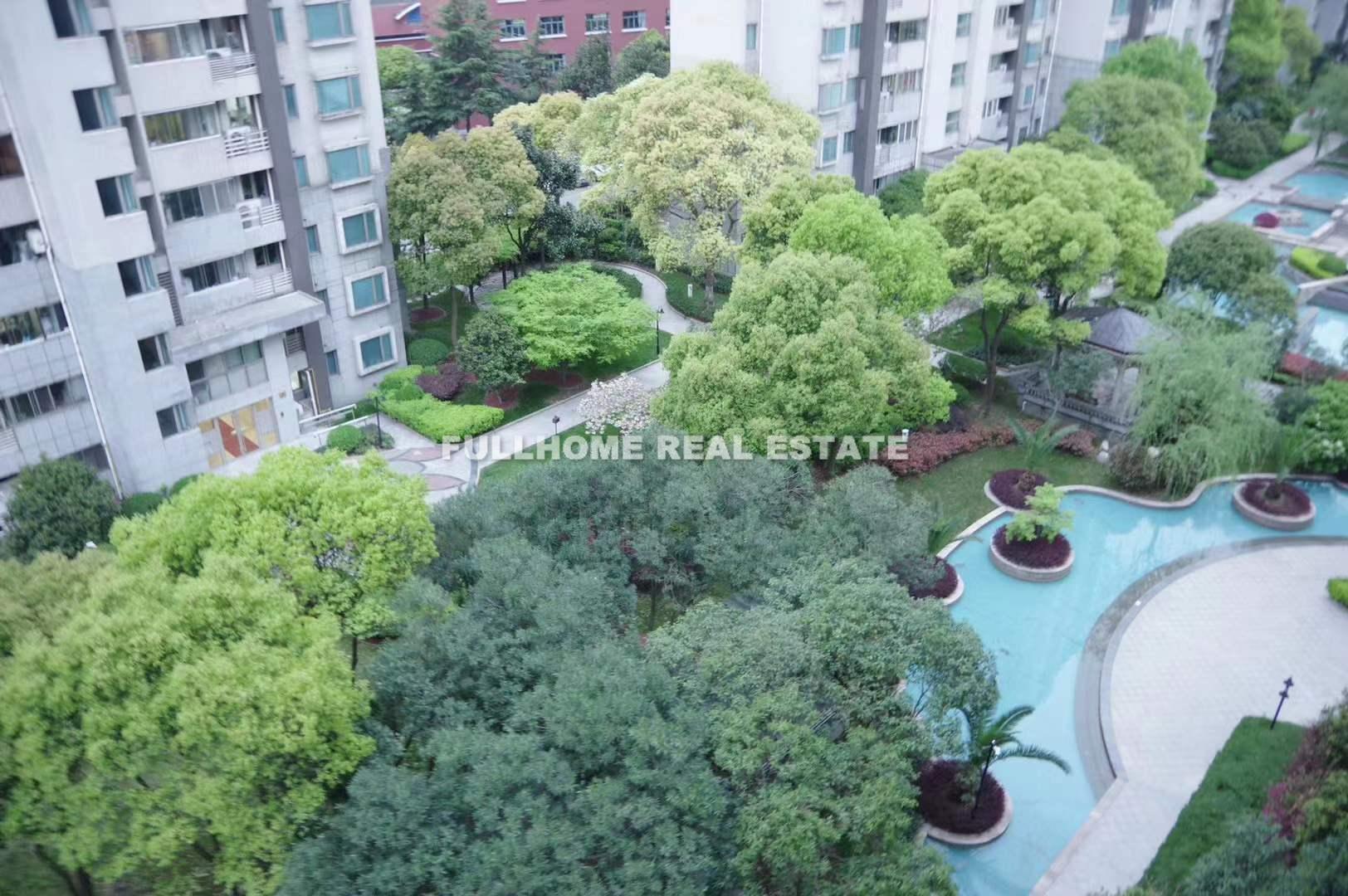 Xiangmei Garden - Interior view 7, Shanghai rental property