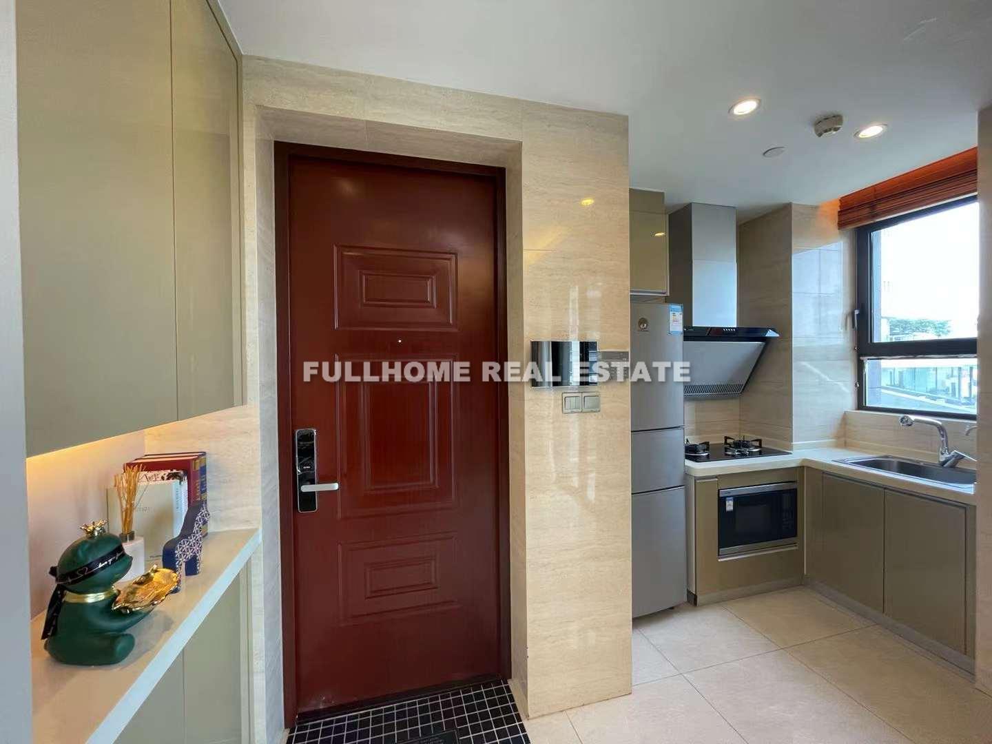 The Lanze Apartment - Interior view 9, Shanghai rental property