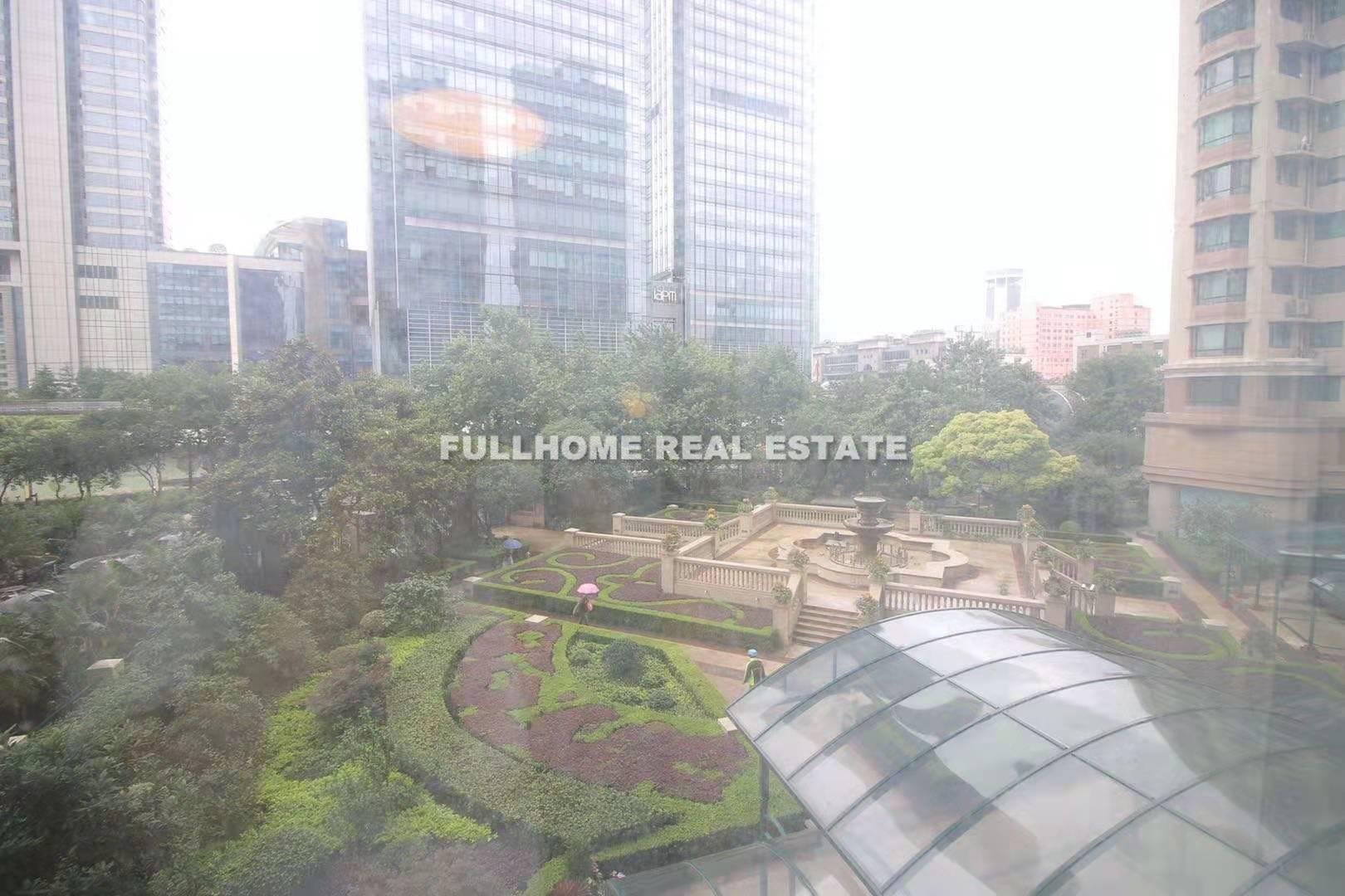 Joffre Garden - Interior view 12, Shanghai rental property