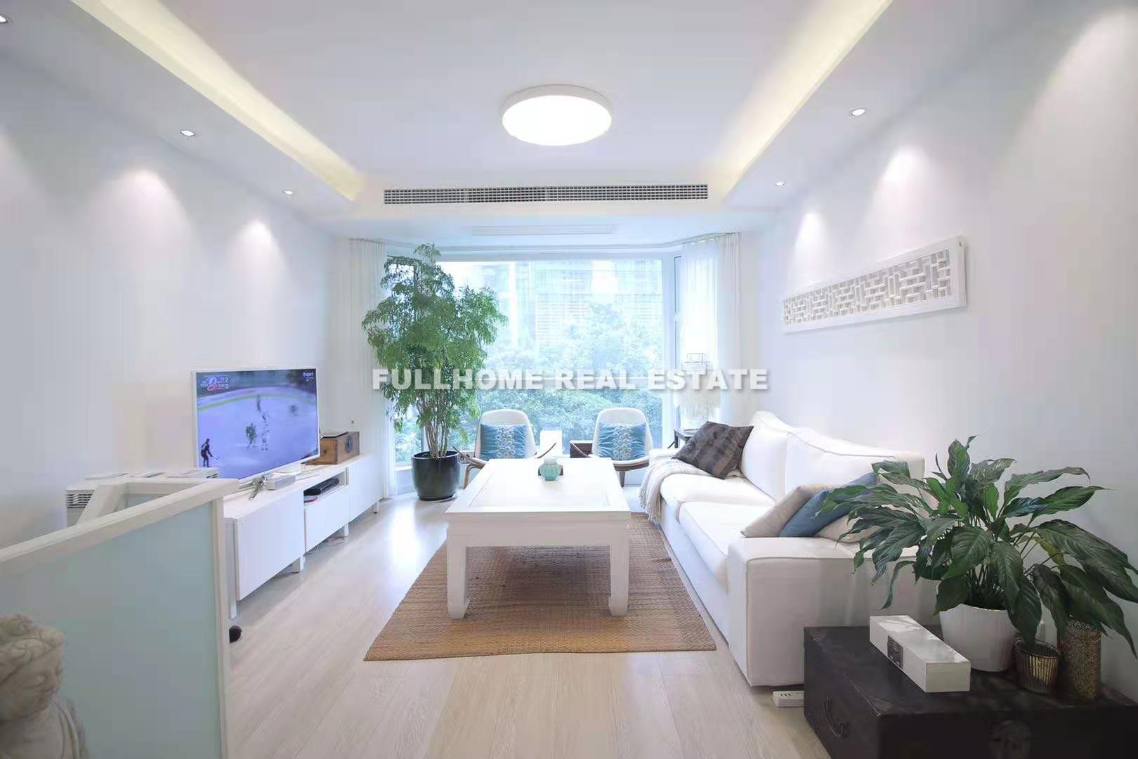 Joffre Garden - Interior view 2, Shanghai rental property