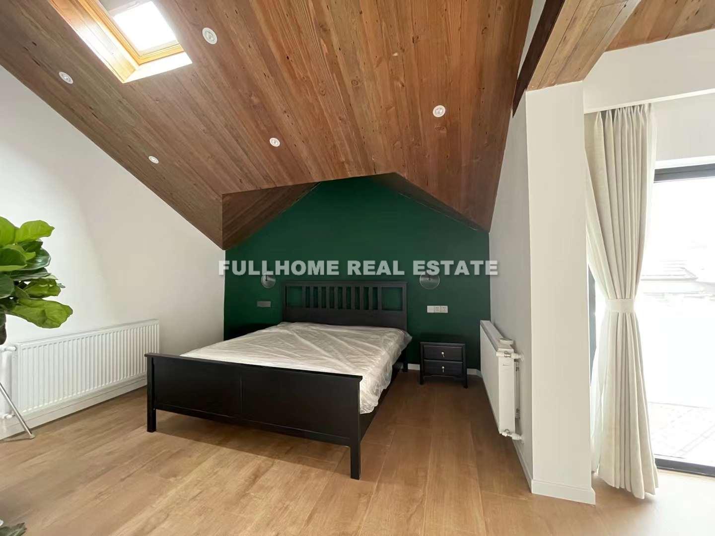 Lane 1-1000 North Shanxi Road Old House - Interior view 3, Shanghai rental property