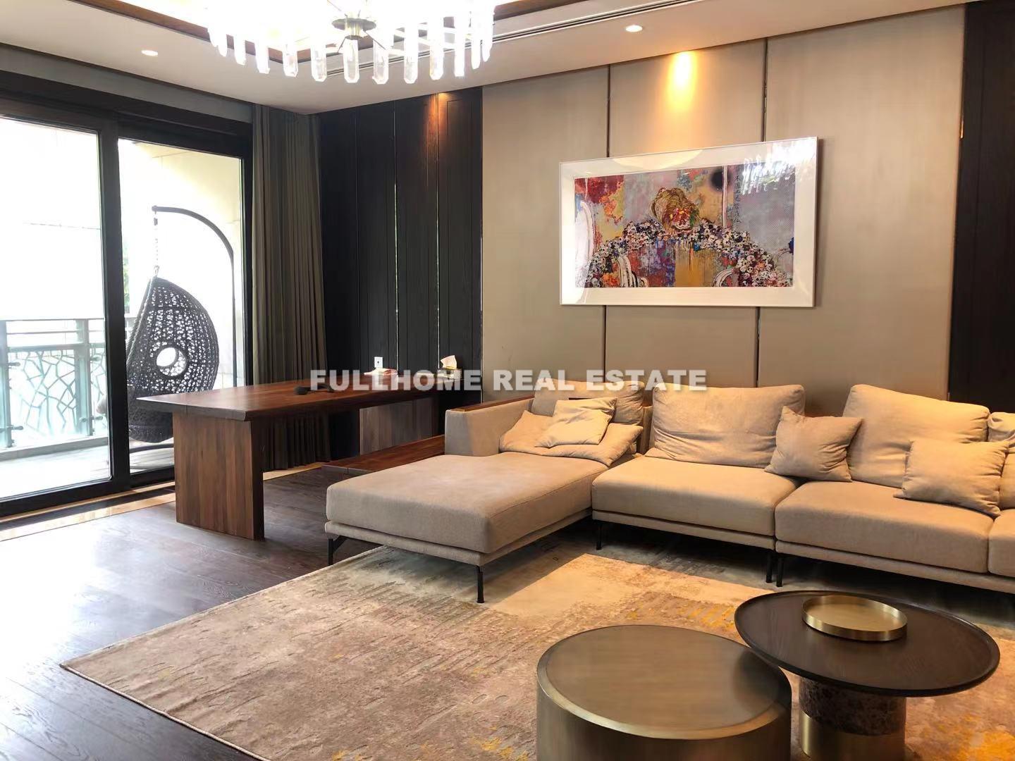 Gubei One Park - Interior view 2, Shanghai rental property