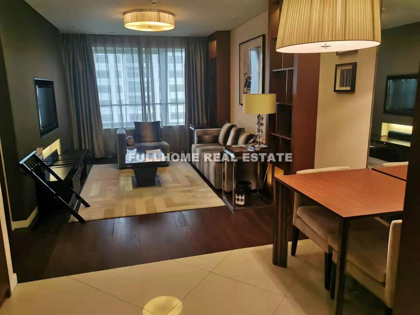 Same compound: Ascott Huaihai Road Shanghai, 1 bedrooms in Shanghai