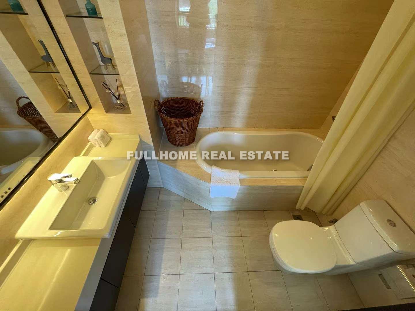 The Lanze Apartment - Interior view 8, Shanghai rental property