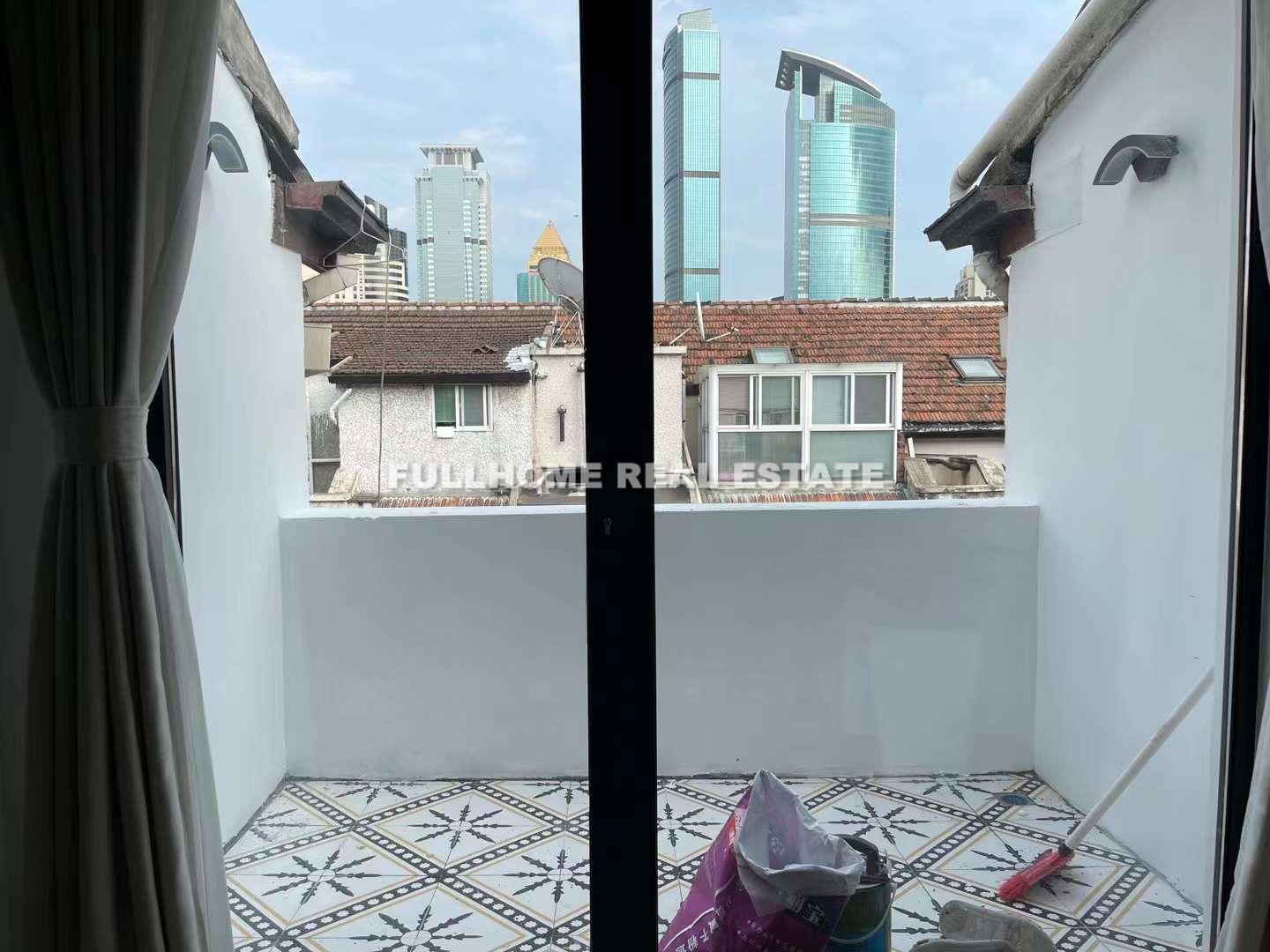 Lane 1-1000 North Shanxi Road Old House - Interior view 6, Shanghai rental property