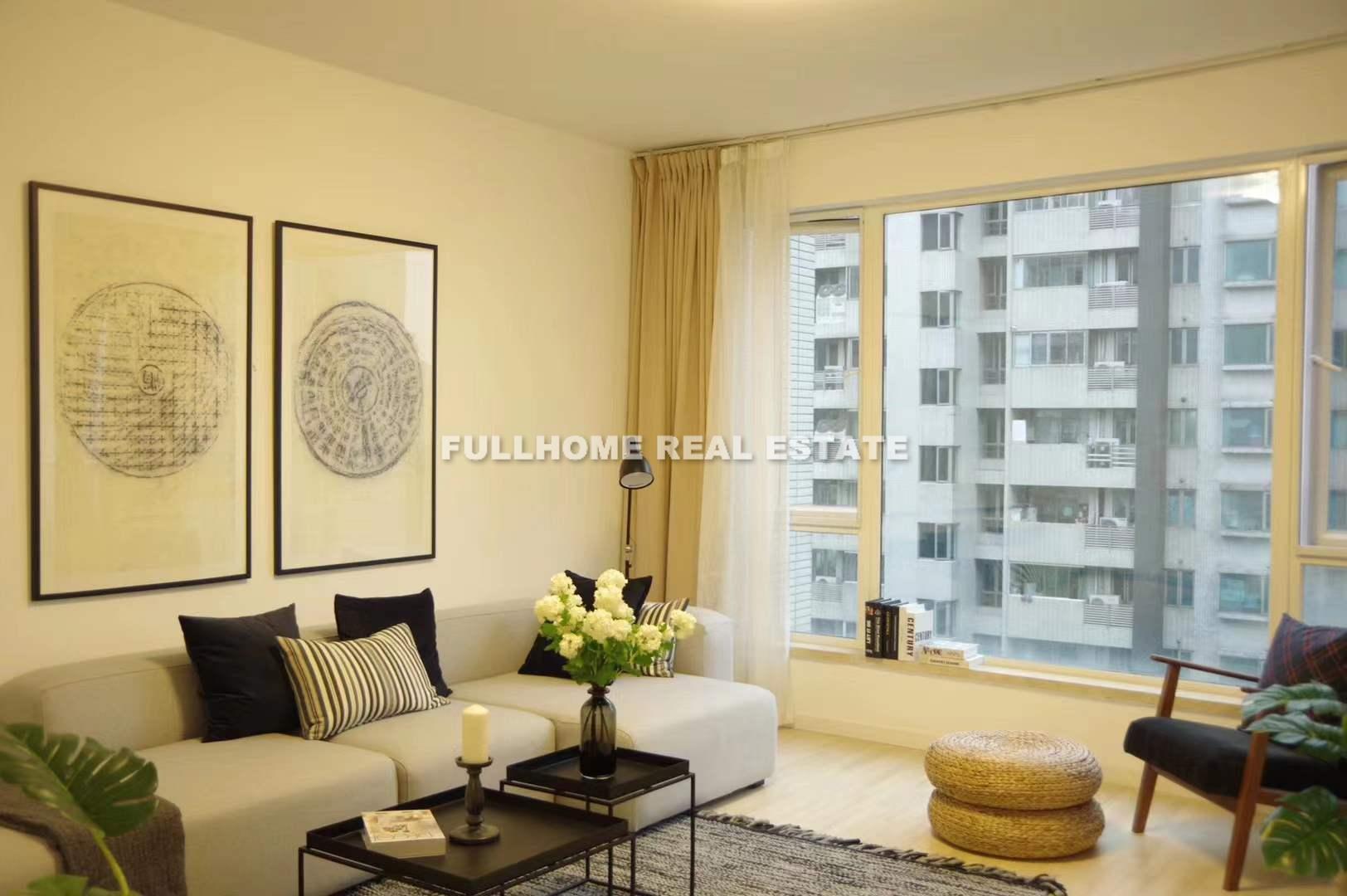 Xiangmei Garden - 3 bedroom apartment in Shanghai, Century Park and Lianyang, Pudong