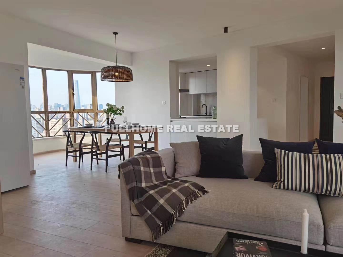 Bu Gao City - Interior view 5, Shanghai rental property