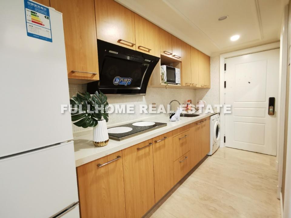 Yiping Guoji - Interior view 9, Shanghai rental property