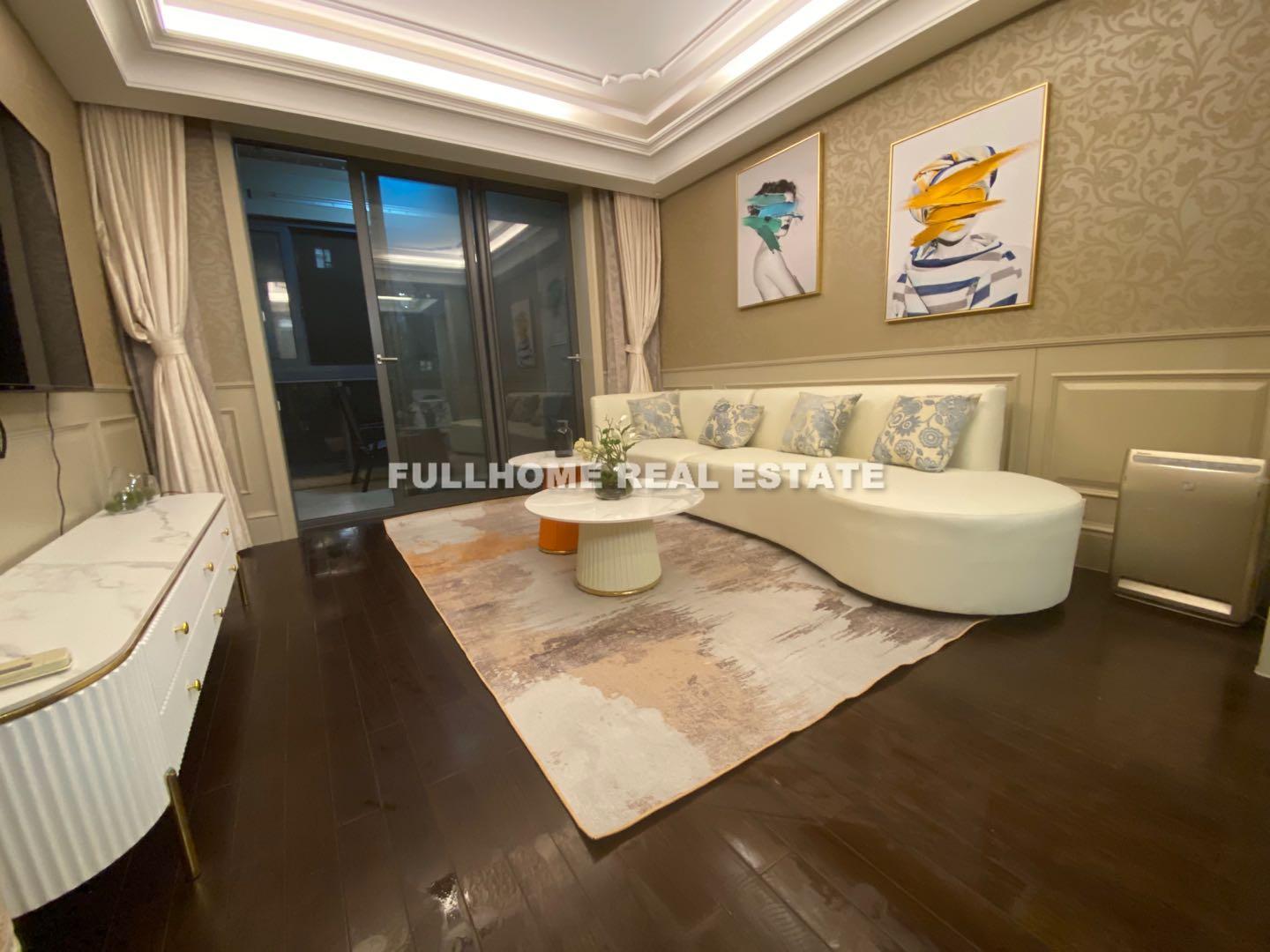 Similar property: Rainbow New City, 3 bedrooms, 152 sqm in Shanghai