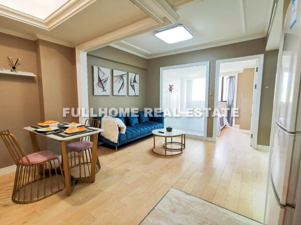 Yiping Guoji - 1 bedroom apartment in Shanghai, Downtown, Downtown