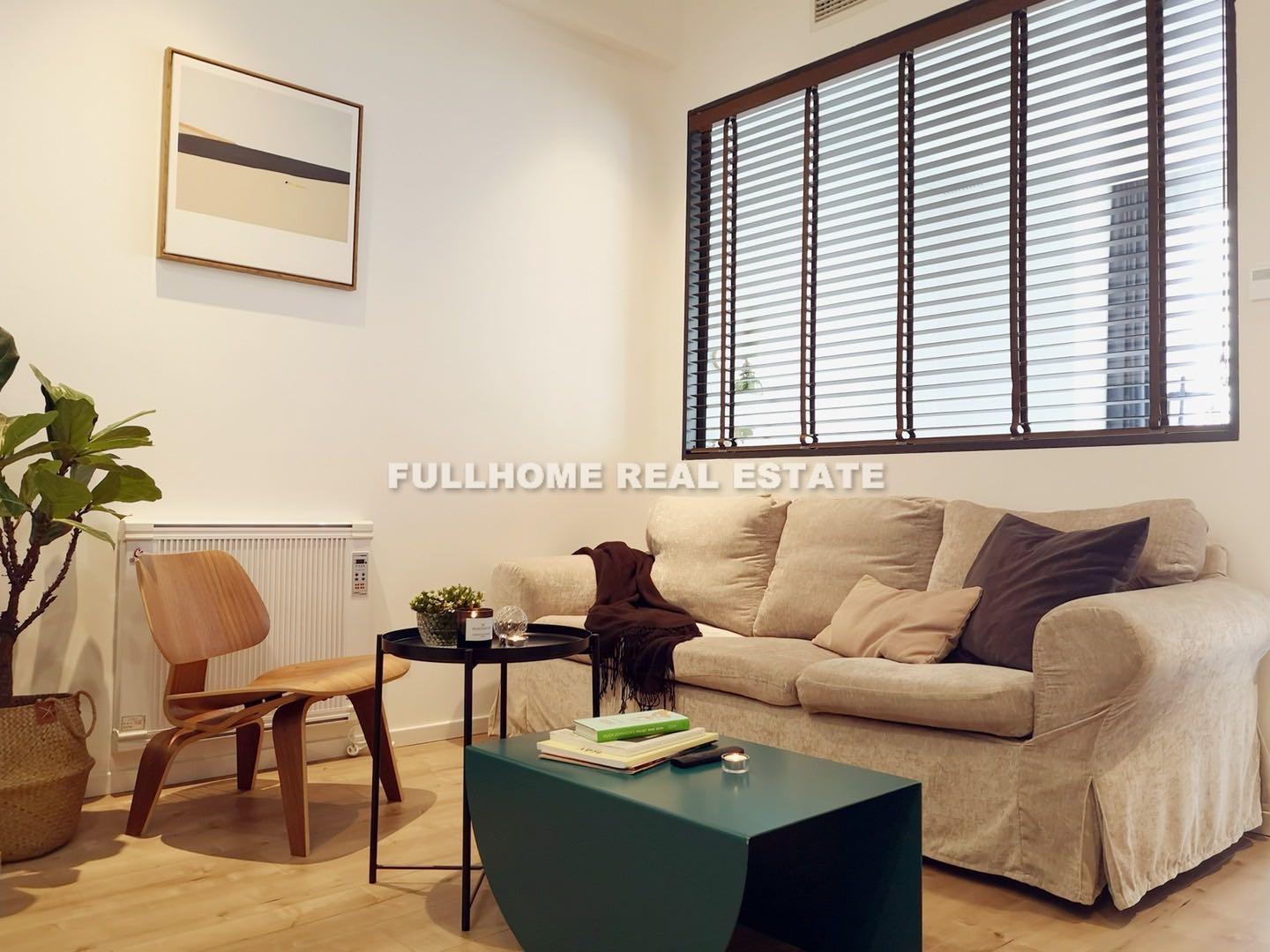 Tong Ji Garden - 1 bedroom apartment in Shanghai, Jing An, Downtown