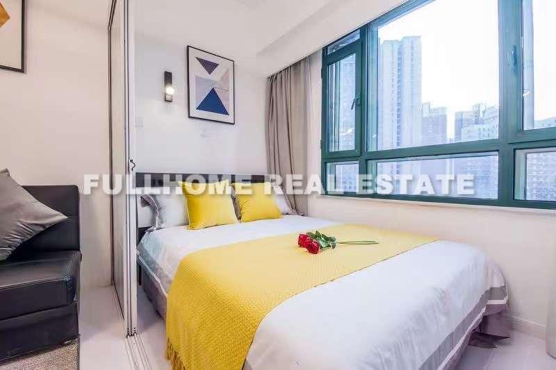 Merry Apartment - Interior view 5, Shanghai rental property