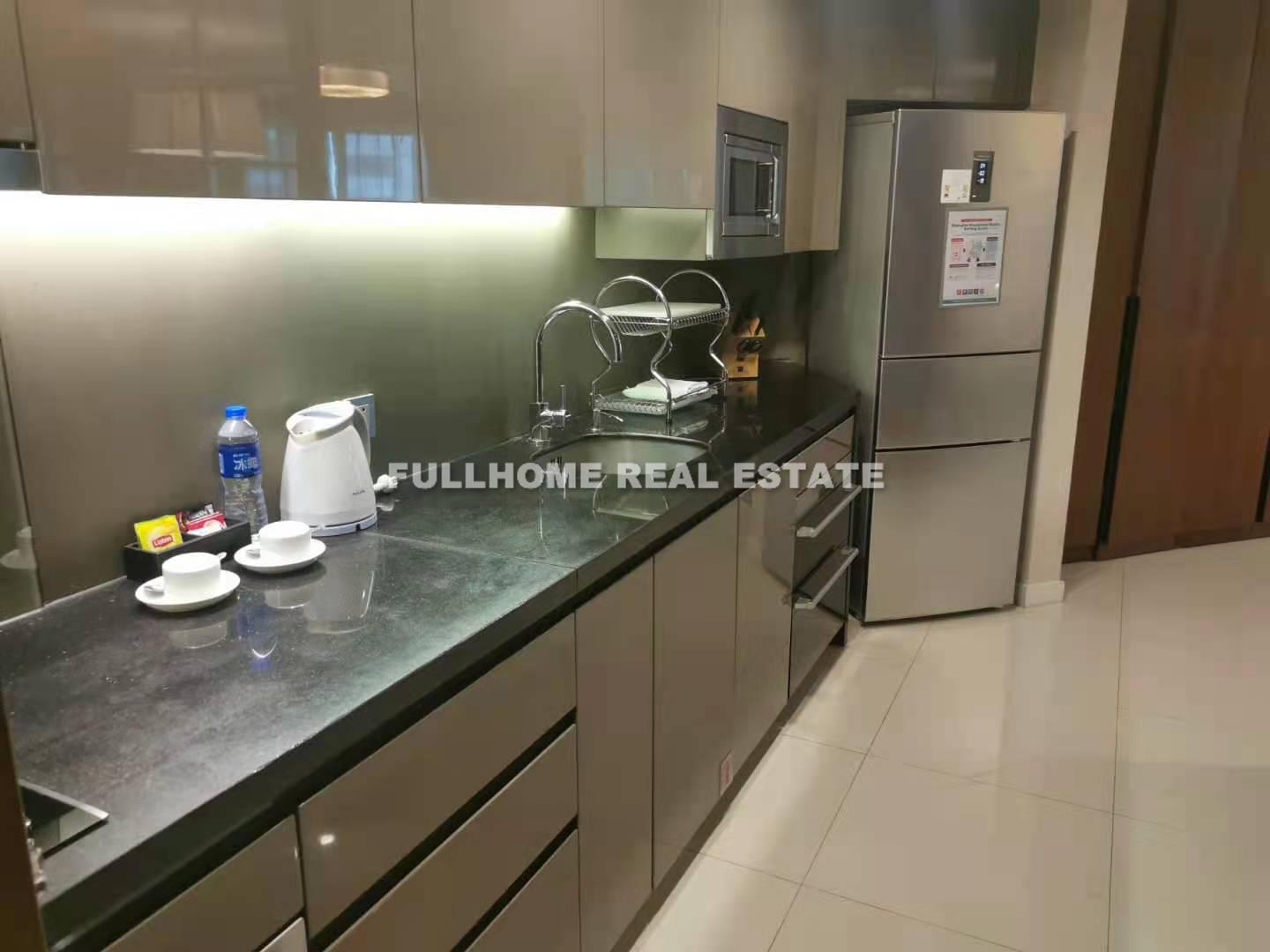 Ascott Huaihai Road Shanghai - Interior view 6, Shanghai rental property