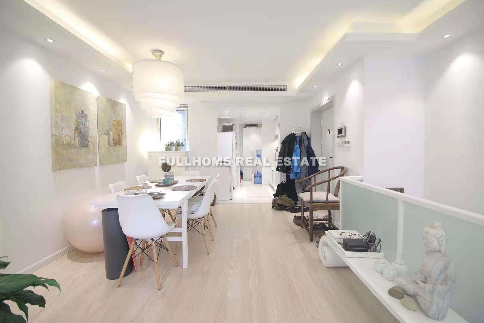 Joffre Garden - Interior view 5, Shanghai rental property