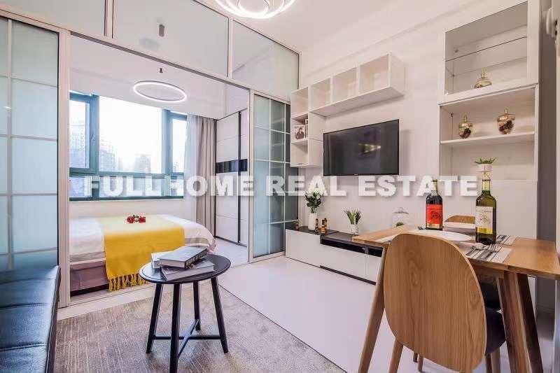 Same compound: Merry Apartment, 1 bedrooms in Shanghai