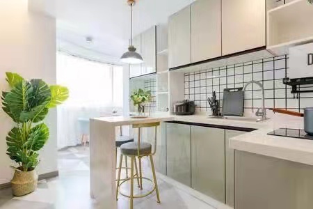 Same compound: Furong Apartment, 2 bedrooms in Shanghai
