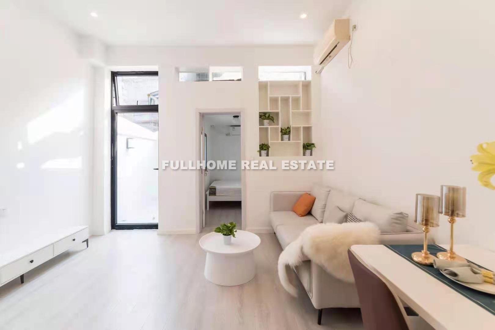 Lane 200-500 South Xiang Yang Road Old House - Interior view 9, Shanghai rental property