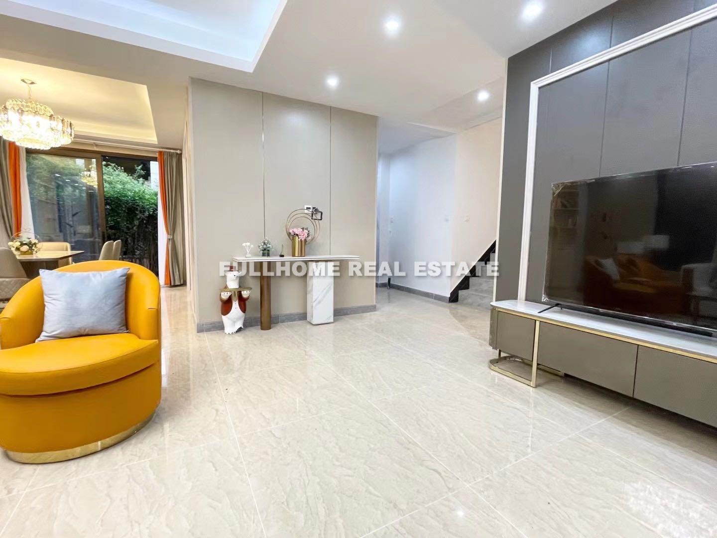 Jing An Fu - Interior view 2, Shanghai rental property