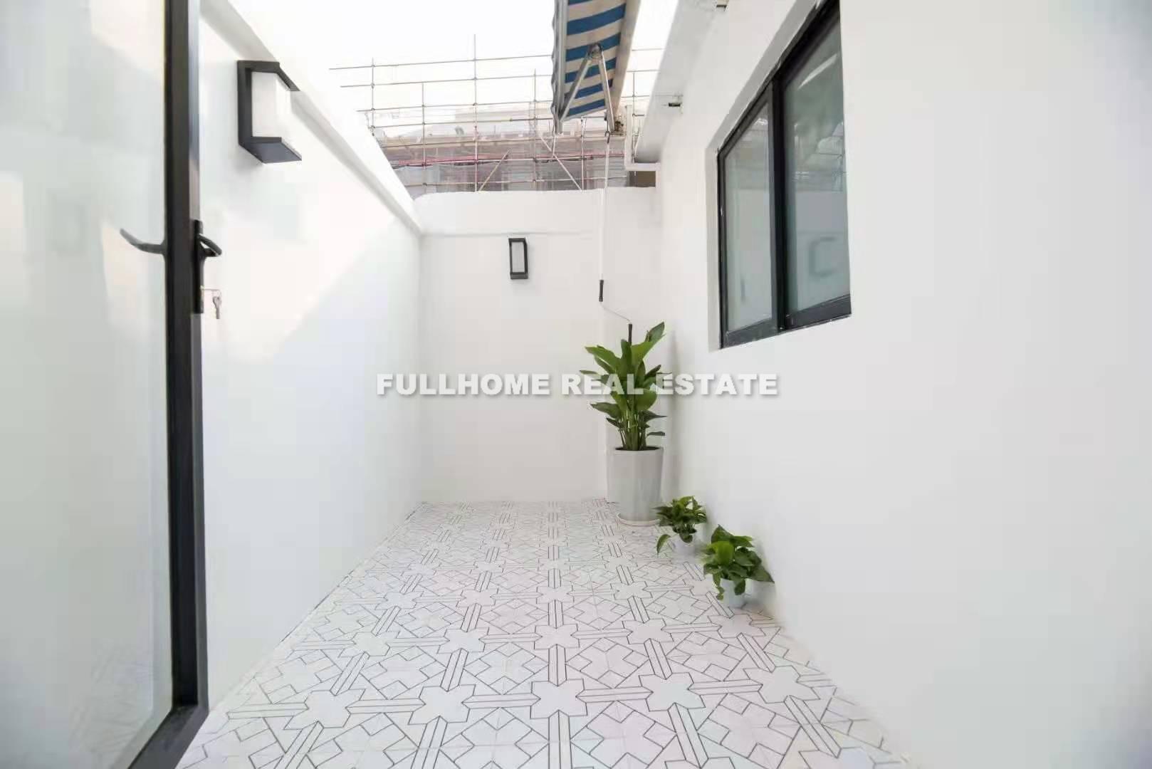 Lane 200-500 South Xiang Yang Road Old House - Interior view 4, Shanghai rental property