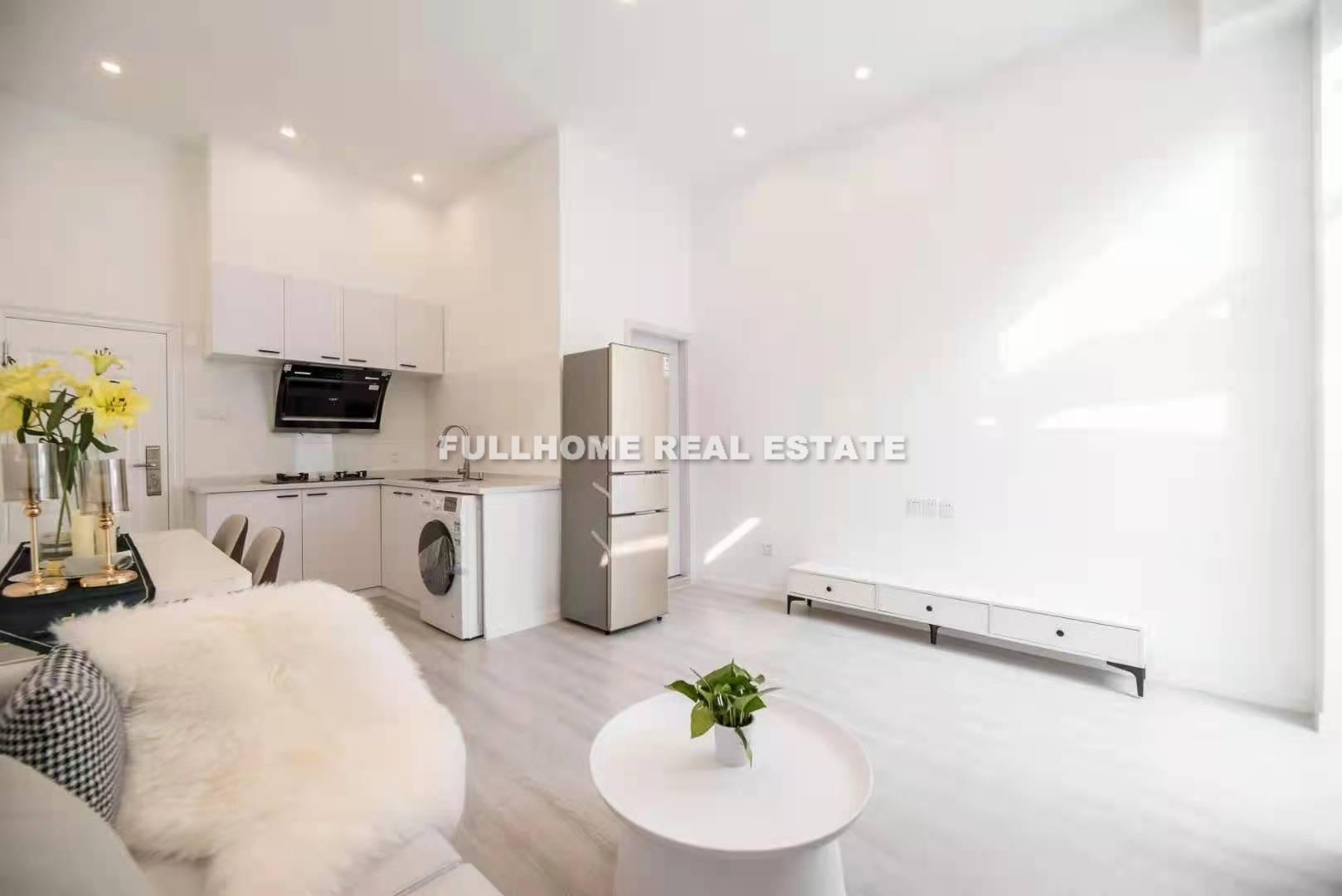 Lane 200-500 South Xiang Yang Road Old House - Interior view 7, Shanghai rental property
