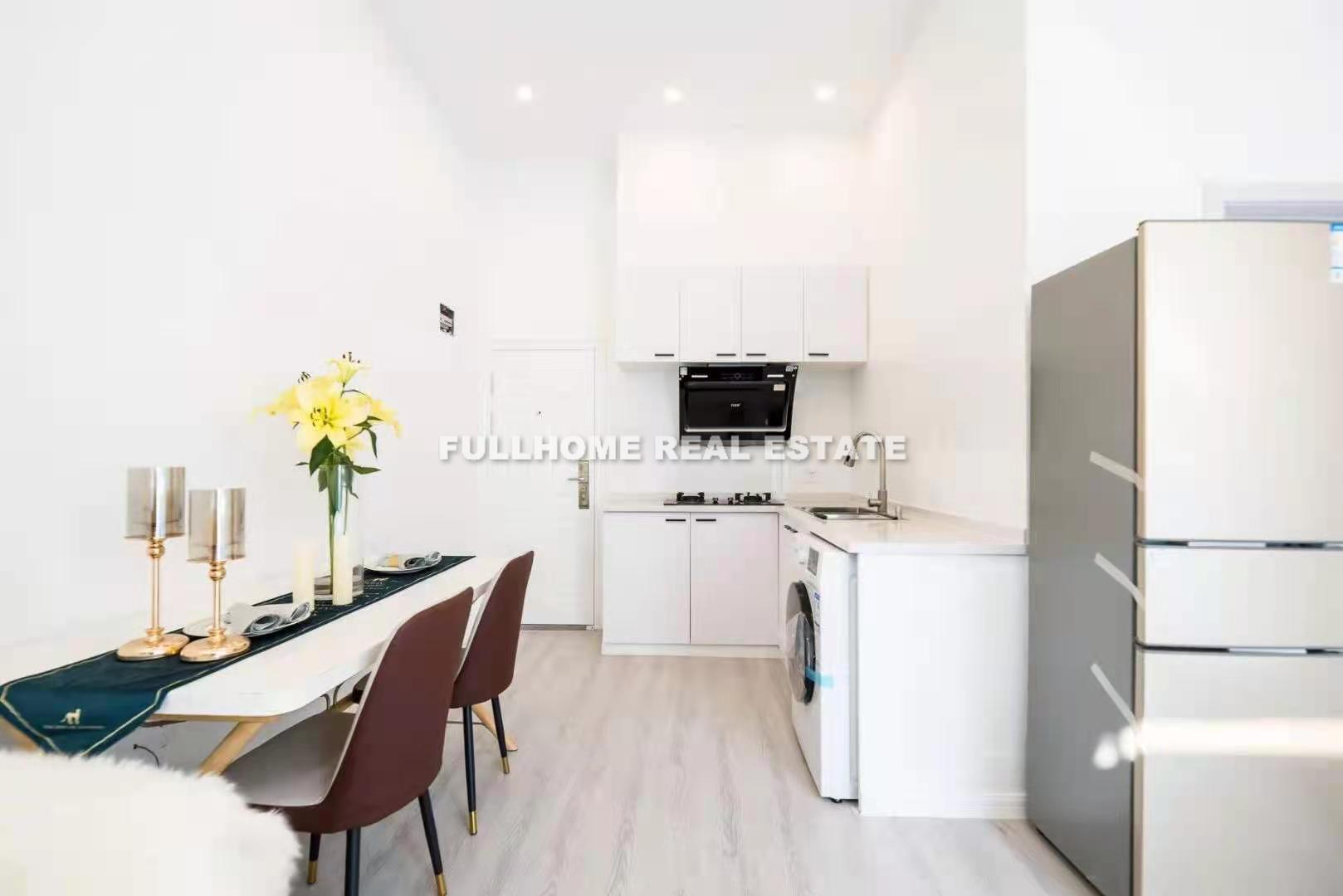 Lane 200-500 South Xiang Yang Road Old House - Interior view 3, Shanghai rental property