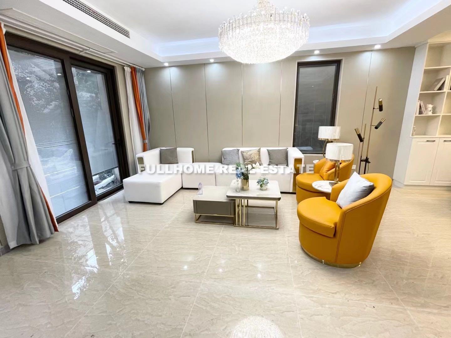 Jing An Fu - Interior view 3, Shanghai rental property