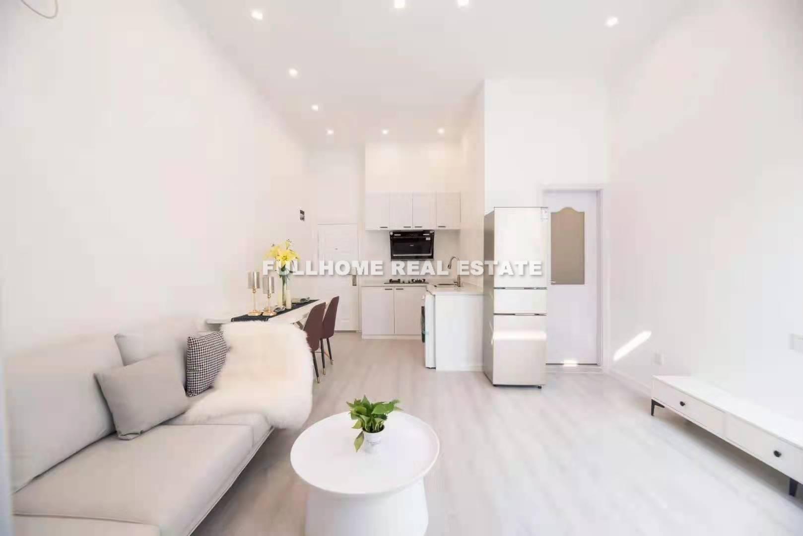 Lane 200-500 South Xiang Yang Road Old House - Interior view 2, Shanghai rental property