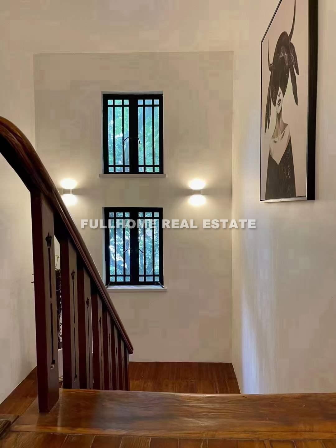 Lane 1-1200 Huashan Road Old House - Interior view 5, Shanghai rental property