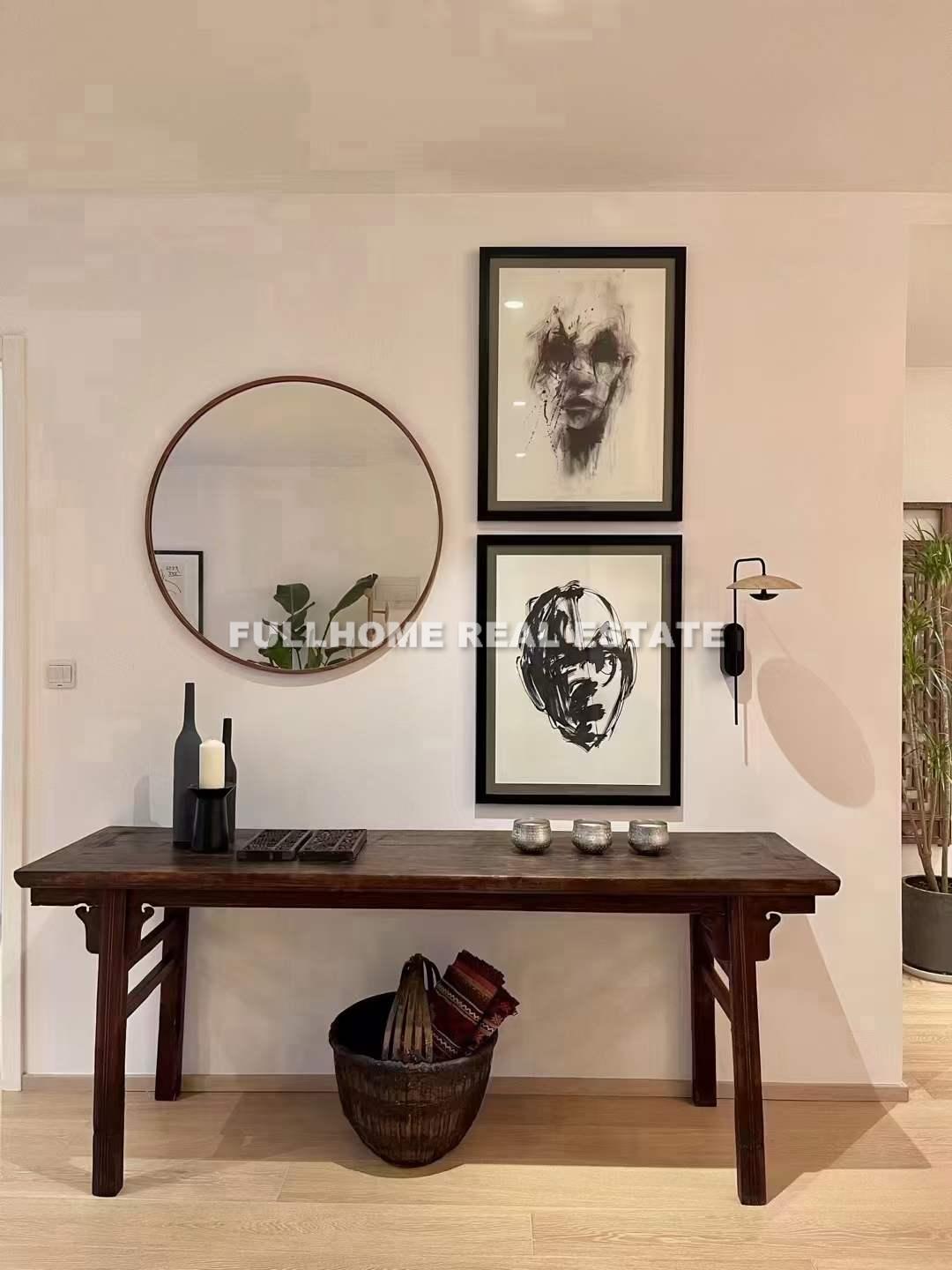 Lane 1-1200 Huashan Road Old House - Interior view 4, Shanghai rental property