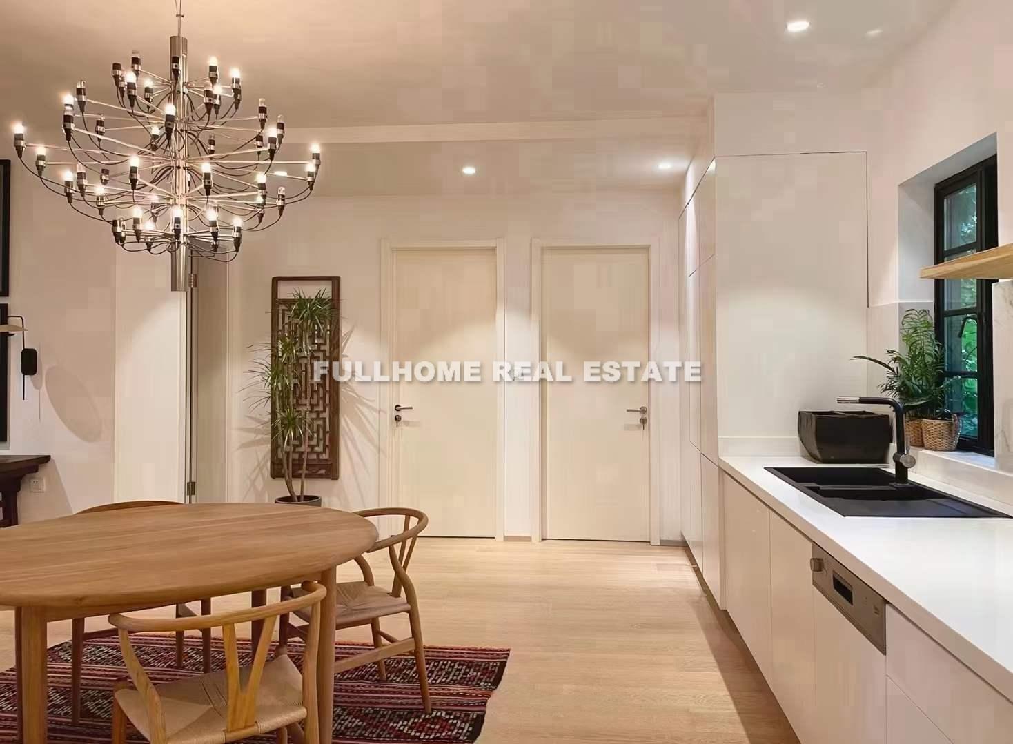Lane 1-1200 Huashan Road Old House - Interior view 3, Shanghai rental property