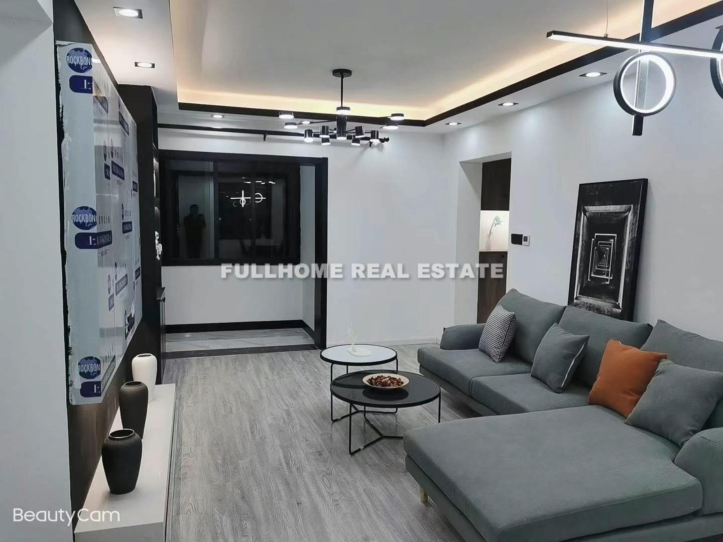 Haihua Garden - 3 bedroom apartment in Shanghai, Downtown, Downtown
