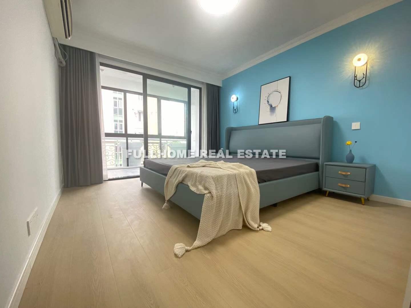 Kaixuan Apartment - Interior view 6, Shanghai rental property