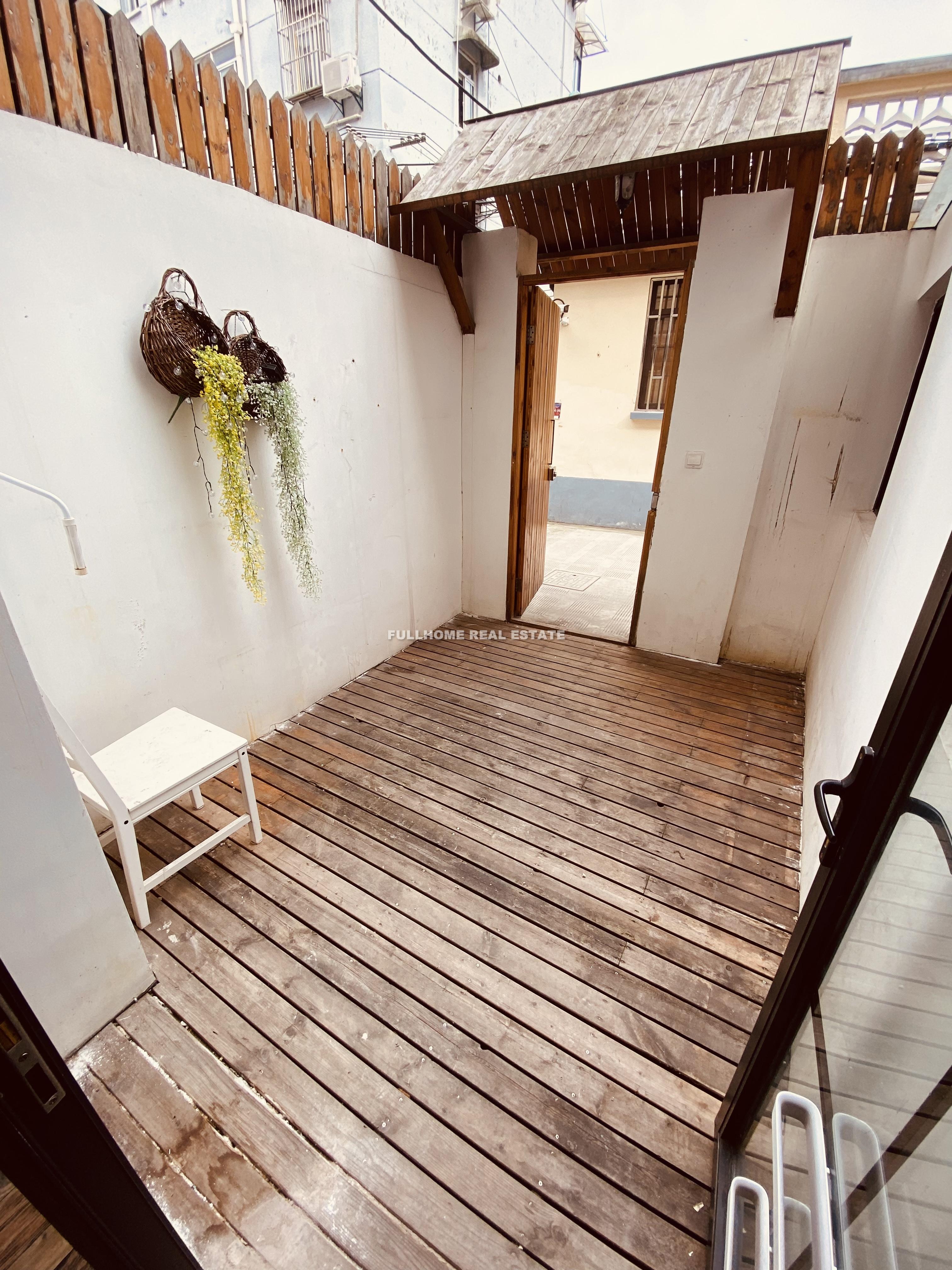 Lane 200-500 South Xiang Yang Road Old House - Interior view 5, Shanghai rental property