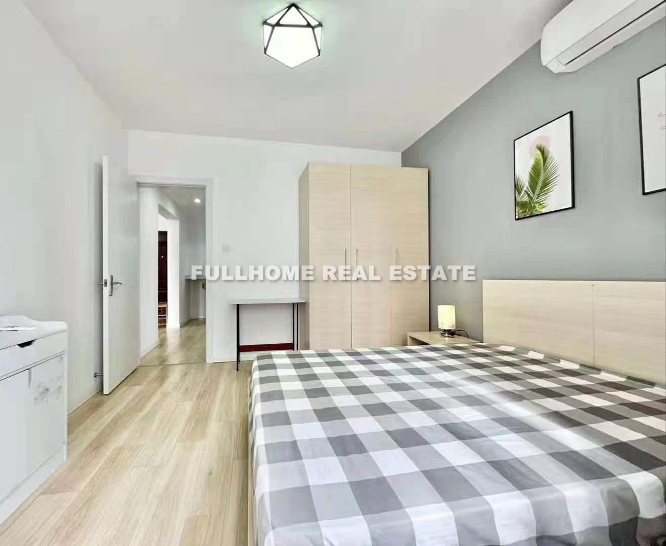 Changle Apartment - Interior view 13, Shanghai rental property