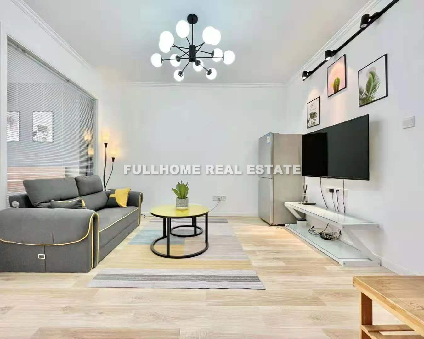 Changle Apartment - 2 bedroom apartment in Shanghai, Downtown, Downtown
