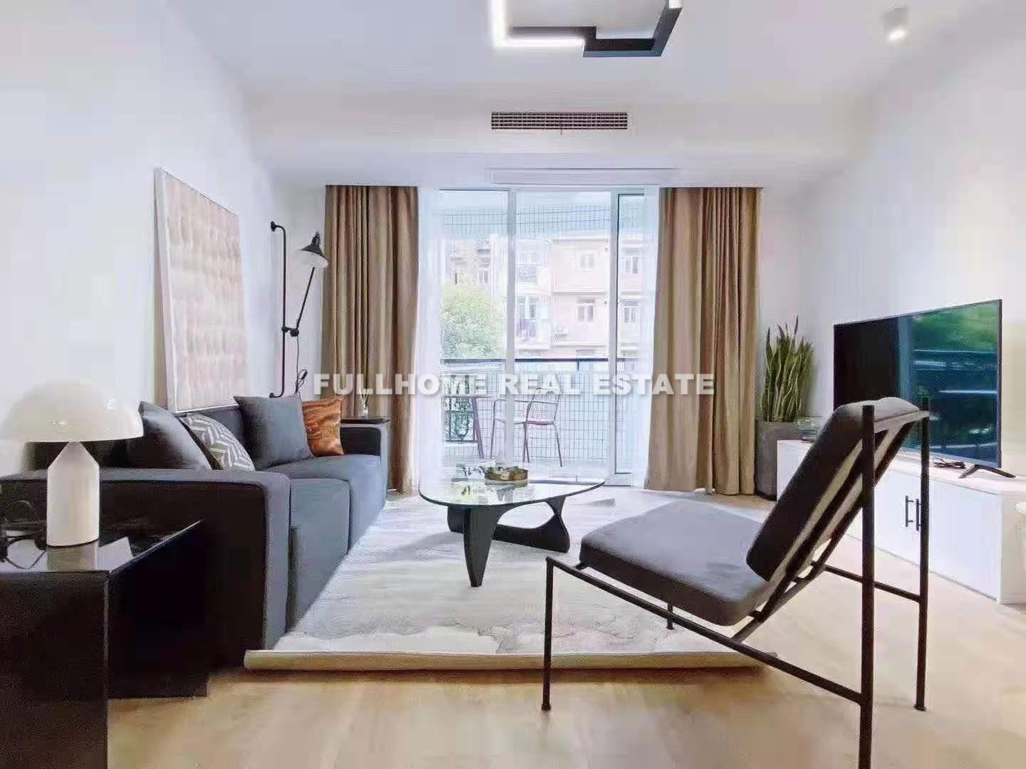 Xinhua Apartment - Interior view 2, Shanghai rental property