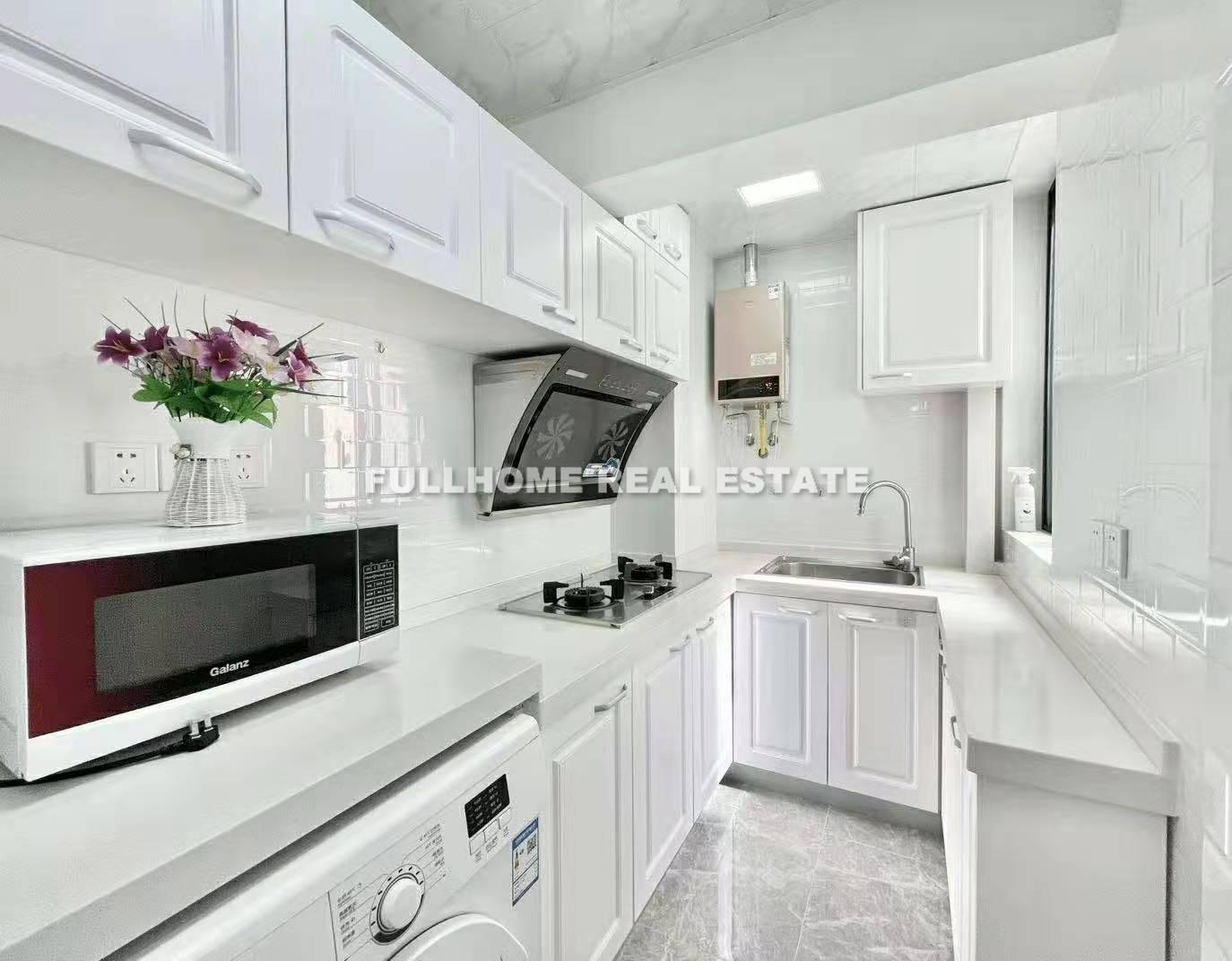 Changle Apartment - Interior view 9, Shanghai rental property