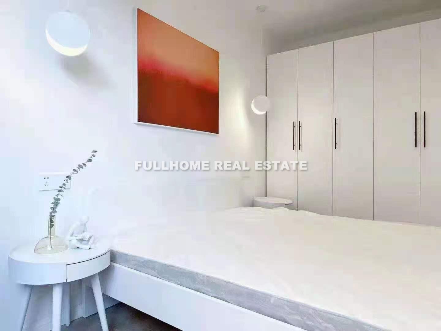 Xinhua Apartment - Interior view 8, Shanghai rental property