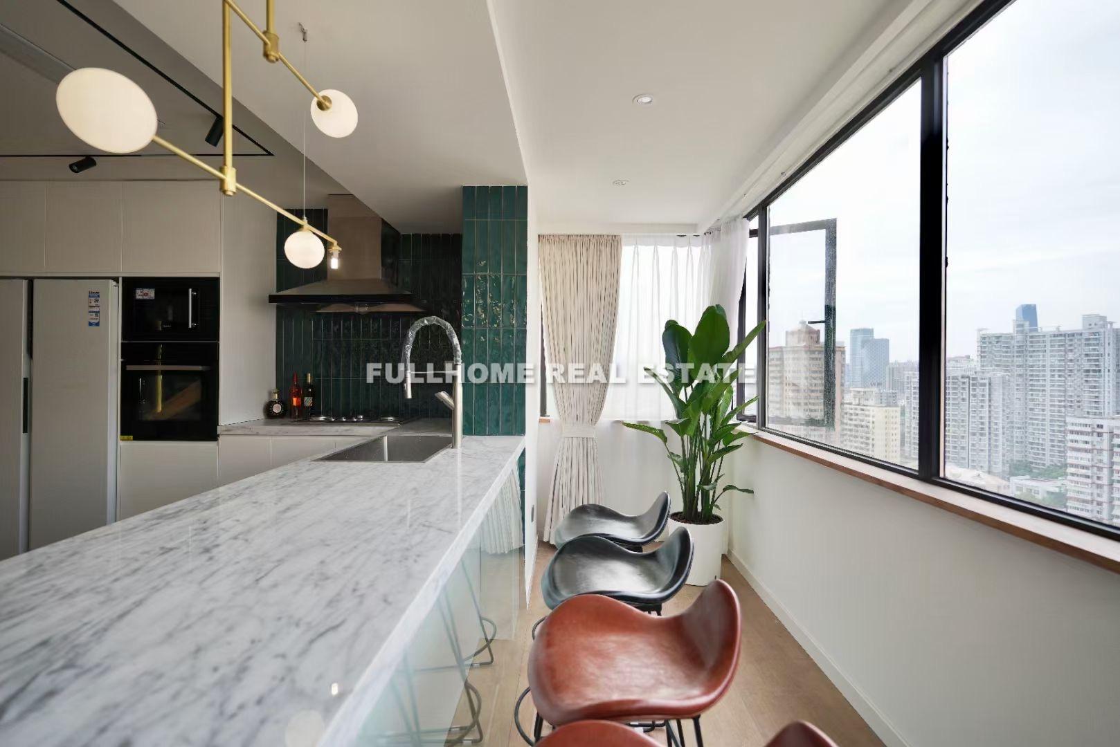 Haifu Apartment - Interior view 2, Shanghai rental property