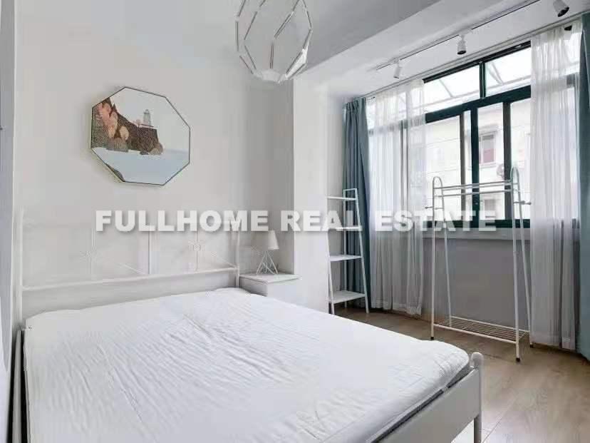 Lane 1-1000 Wuyi Road Old House - Interior view 2, Shanghai rental property