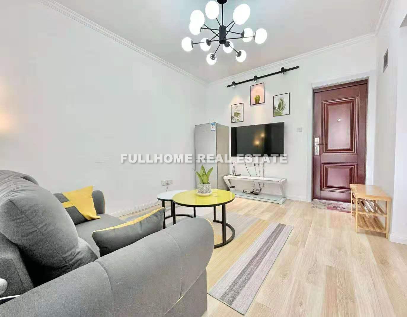 Changle Apartment - Interior view 12, Shanghai rental property