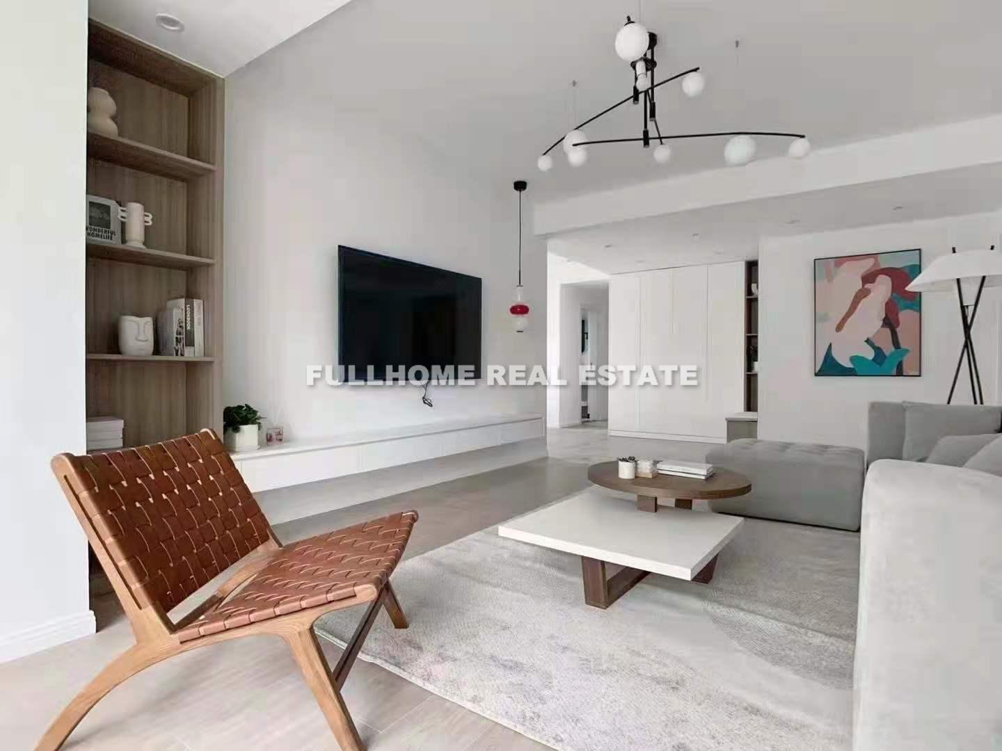 Da Jia Yuan - 2 bedroom apartment in Shanghai, Zhongshan Park, Downtown